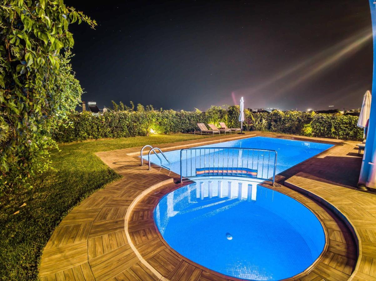 Villa Panagiotis Chania Daratsos 외부 사진